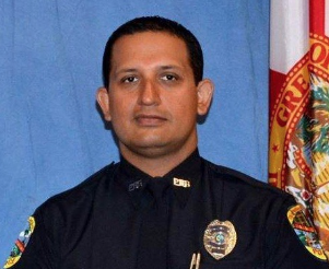 Officer Charged For On-Duty Murder