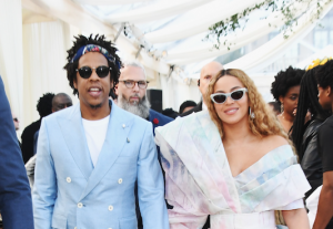 Beyonce & Jayz for GLAAD