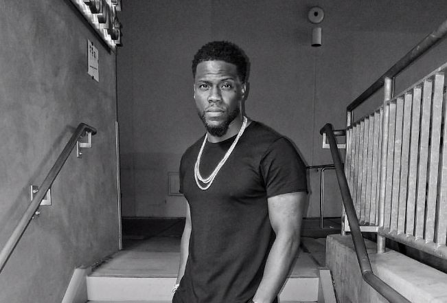 Kevin Hart and Netflix