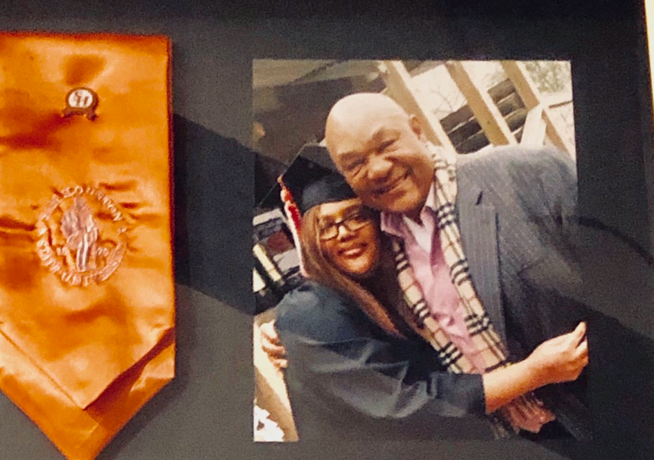 George Foreman's Daughter