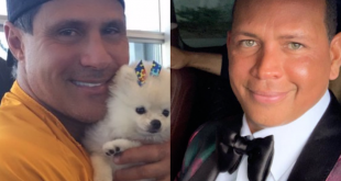 Jose Canseco Calls Out AROD