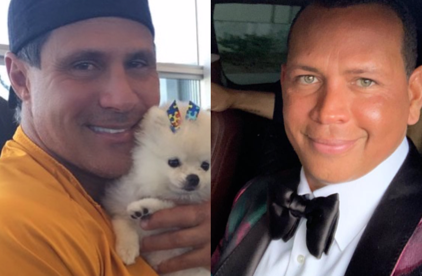 Jose Canseco Calls Out AROD