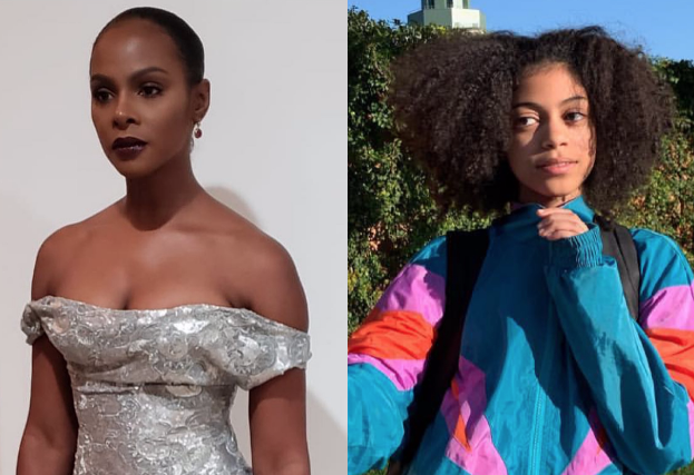 Tika Sumpter and Arica Himmel Cast In Bow Show