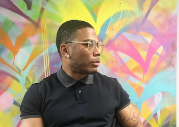 Nelly Says He's The Reason For The Price Increase of Nike Air Force 1s, ‘WE AIN’T GET NO RESIDUALS’