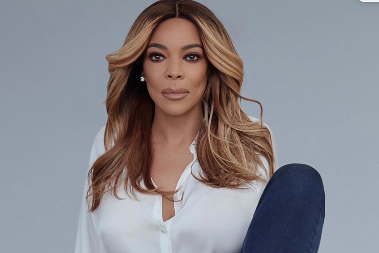 Wendy Williams Lives in Sober House