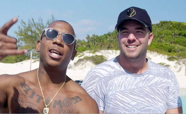 Billy McFarland Auction Off Items