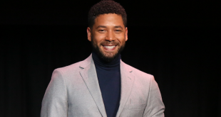 Jussie Smollett Charges Dropped