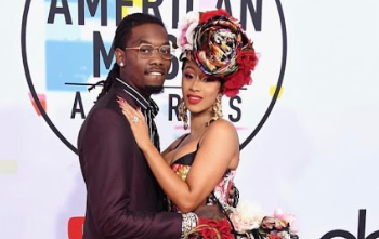 Co-Parenting Goals! Cardi B and Offset Reunite for Son's Birthday Amid Divorce