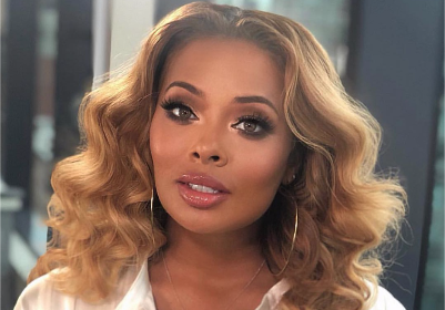 Eva Marcille OPENS UP ABOUT MOVING FROM KEVIN