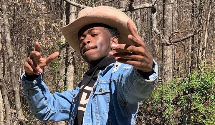 Lil Nas X Tops Billboard