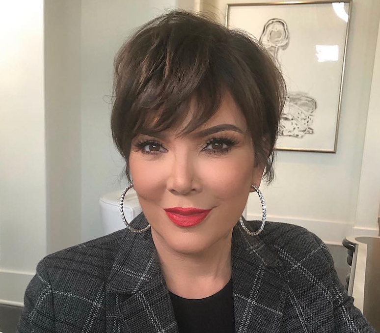 Kris Jenner Allegedly Had No Parts In Kim Kardashian And Ray Js Sex Tape Deal