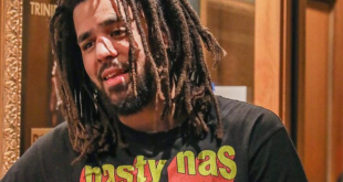 J. Cole Makes His Pro Basketball Debut In Africa