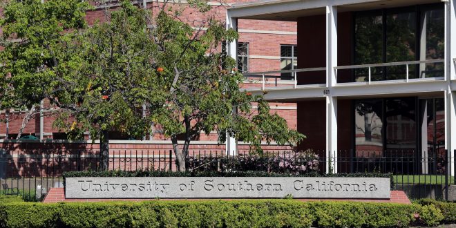 USC Student Threatens suicide
