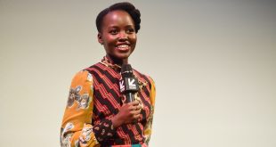 Lupita Nyongo Talks Get Out