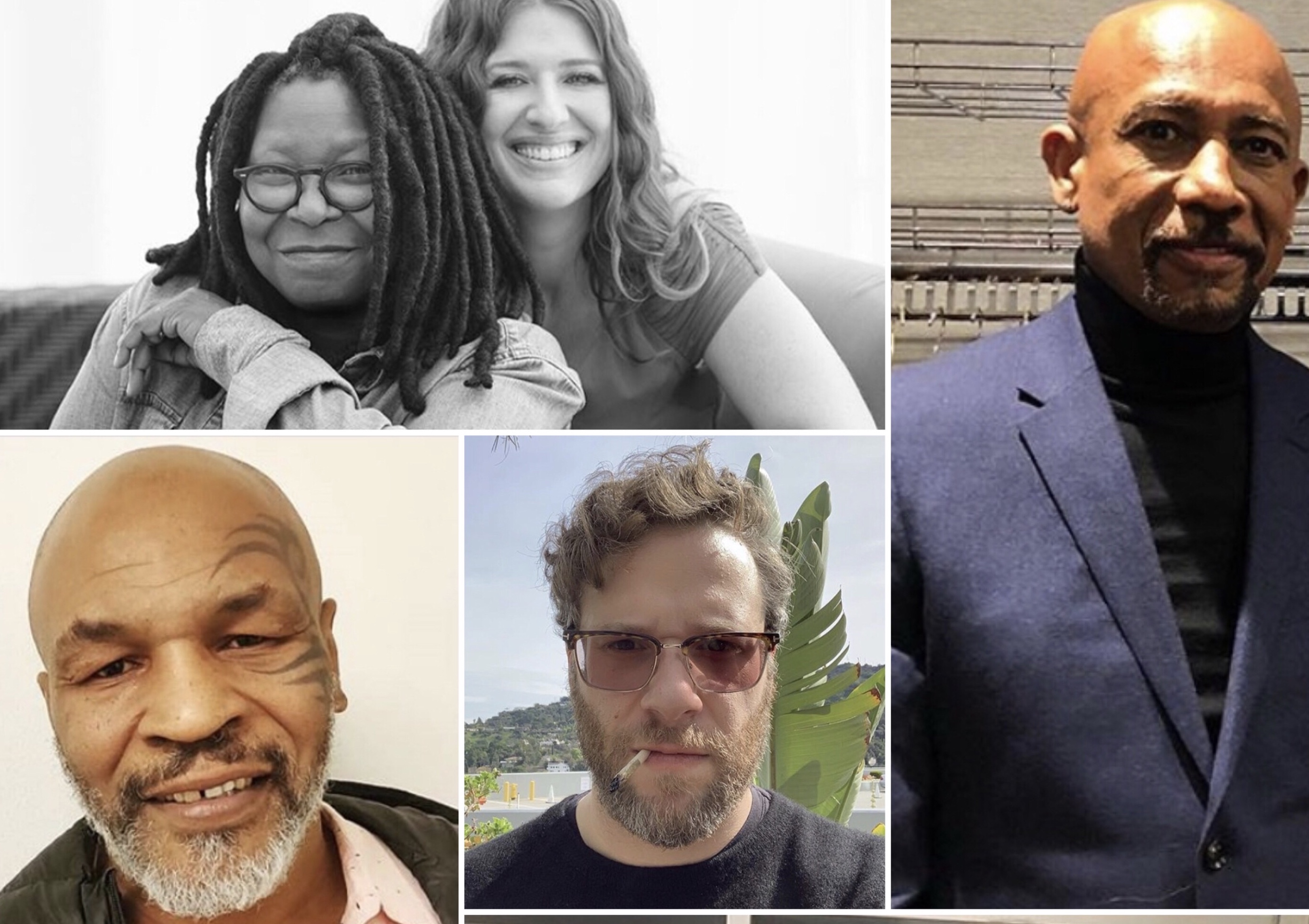 5 Celebrities You May Not Have Known Are Also “Ganjapreneurs”