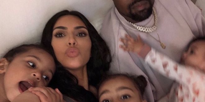 Kim Kardashian talks parenting