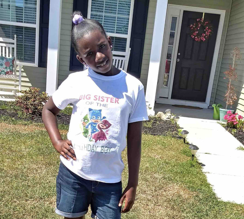 Prosecutors Say South Carolina 5th Grader Raniya Wright Died Of Natural Causes