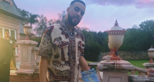 French Montana Sued