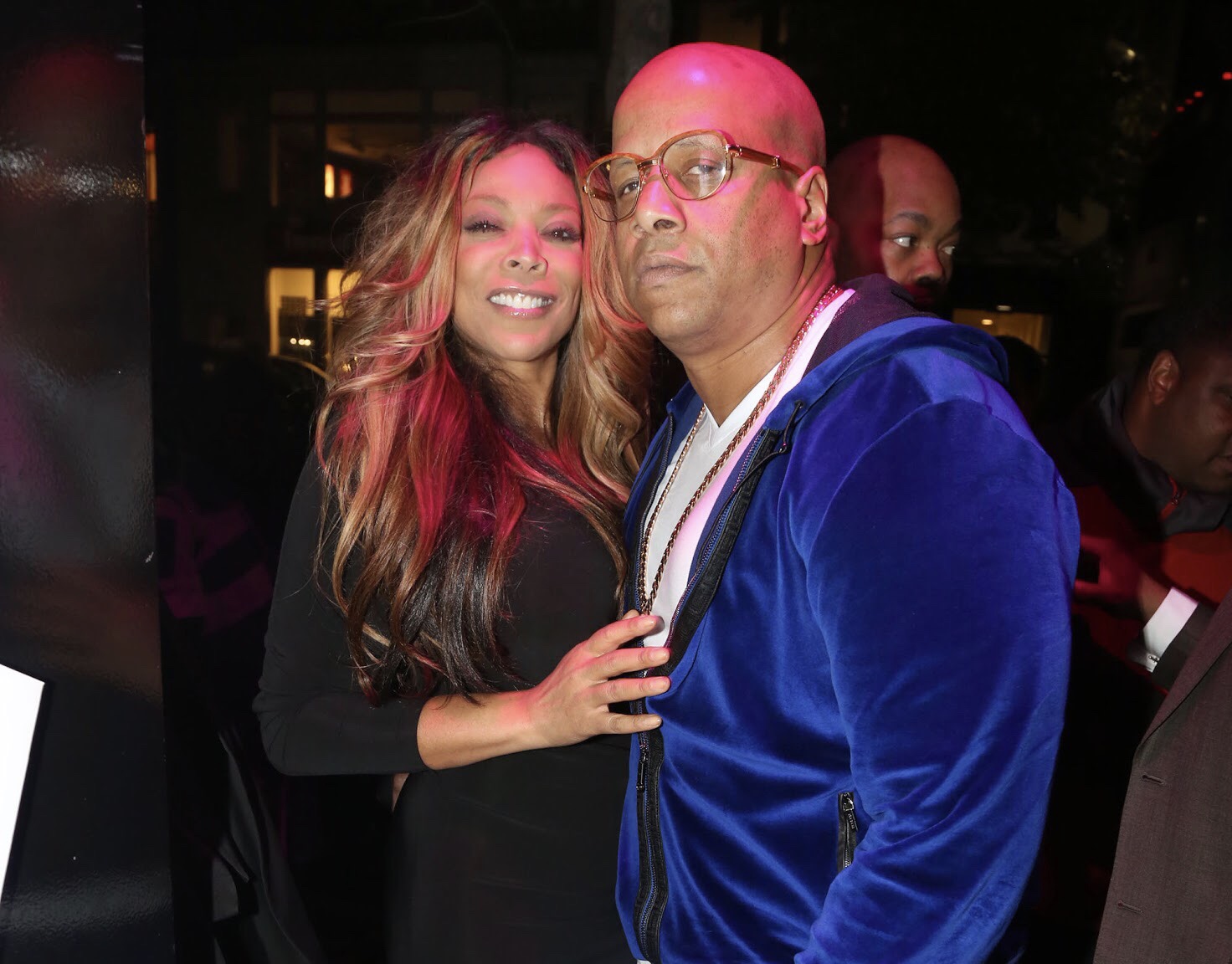 Kevin Hunter CallsThe Cops On Wendy Williams