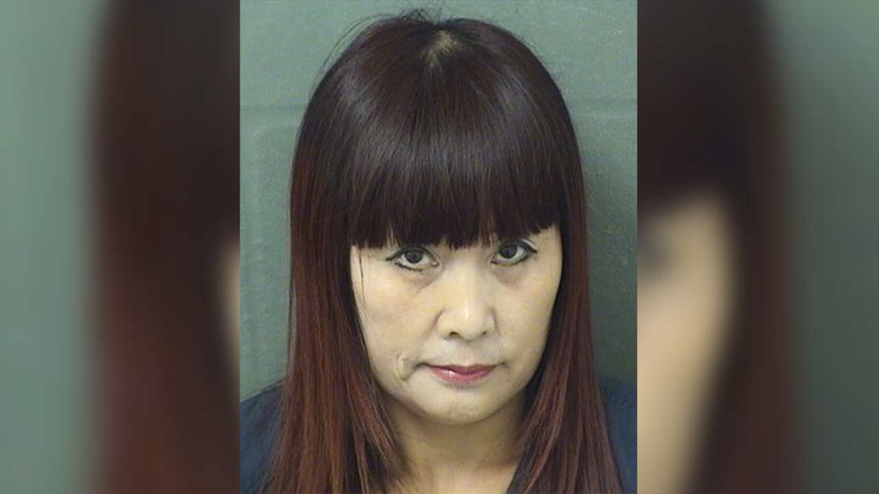 Shen Mingbi Arrested For Robert Kraft