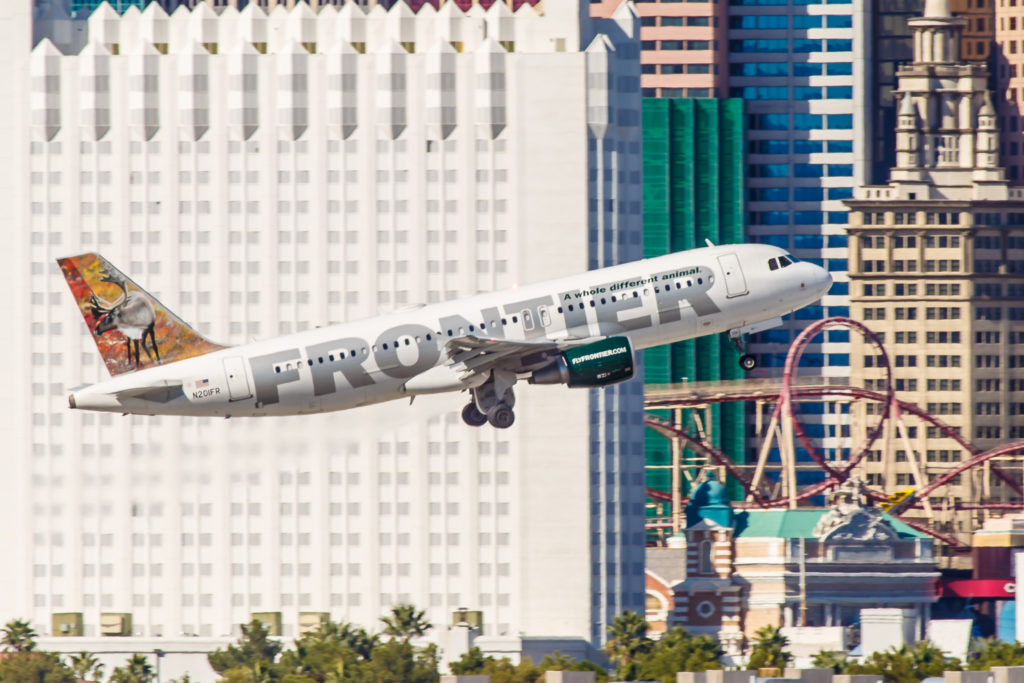 Frontier Airlines