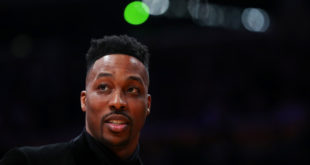 Dwight Howard Says He Would Trade in Basketball Court for the Wrestling Ring if the Price is Right