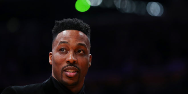 Dwight Howard Acknowledges Hook-up With Man From Instagram, Denies Sexual Assault And Forced Threesome
