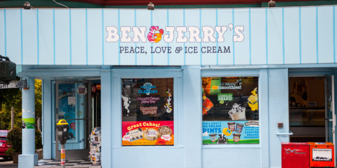 Ben & Jerry's, Ben & Jerry's totally unbaked