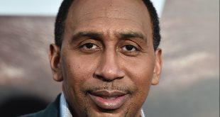 Stephen A. Smith Admits Injury During Celebrity All-Star Game Practice