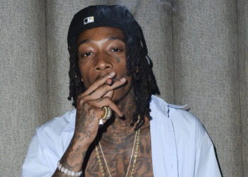 Wiz Khalifa Says Lighting Up 30 Joints a Day Keeps Him Balanced and Booked [Video]