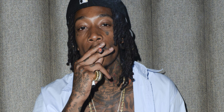 Wiz Khalifa Says Lighting Up 30 Joints a Day Keeps Him Balanced and Booked [Video]
