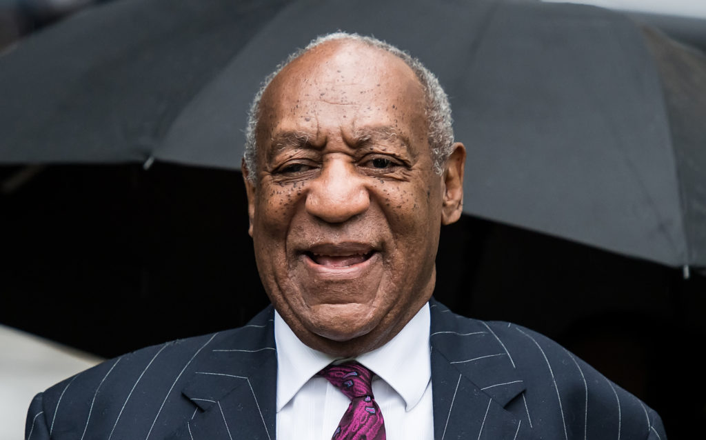 Bill Cosby Wants Out