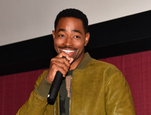 Jay Ellis Sued