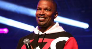 Jamie Foxx To Be Honored