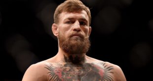 Conor McGregor Won't Face Charges Over NBA Game Finals Incident