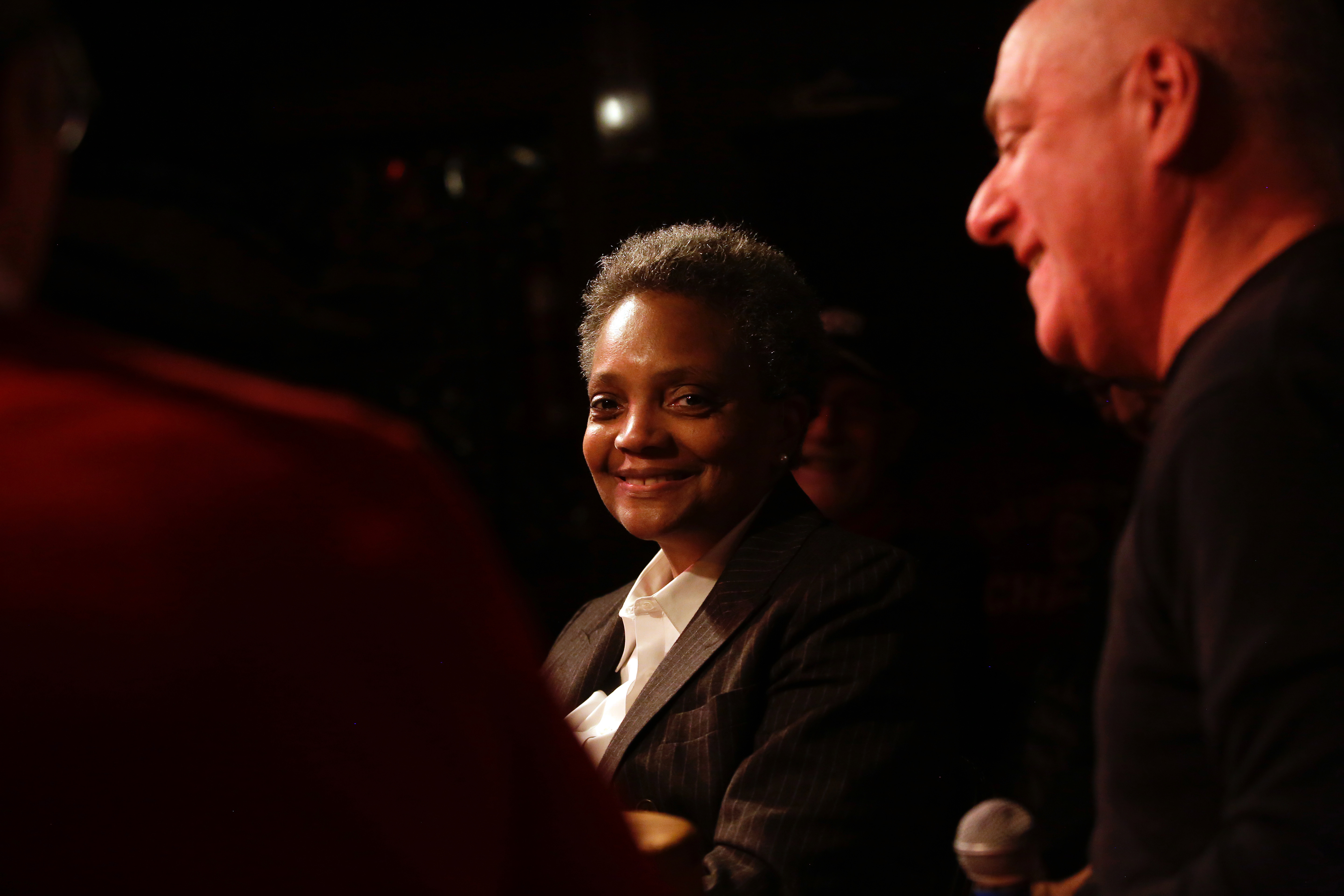 Chicago Sees Mayor Lose Re-Election Bid For First Time in 40 Yrs