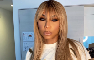 Tamar Braxton Opens Up About LIfe