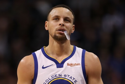 Steph Curry Lets Us Step into His World in New Doc 'Underrated'