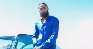 Nipsey Hussle's Family For Emani