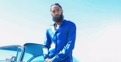 Nipsey Hussle's Family For Emani