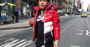 6ix9ine Reportedly Ordered To Pay $10 Million After Court No-Show