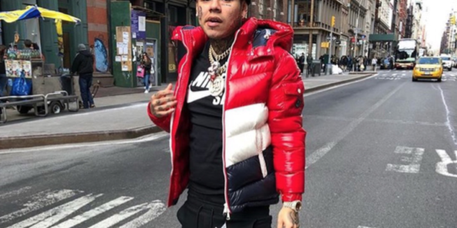 6ix9ine Reportedly Ordered To Pay $10 Million After Court No-Show