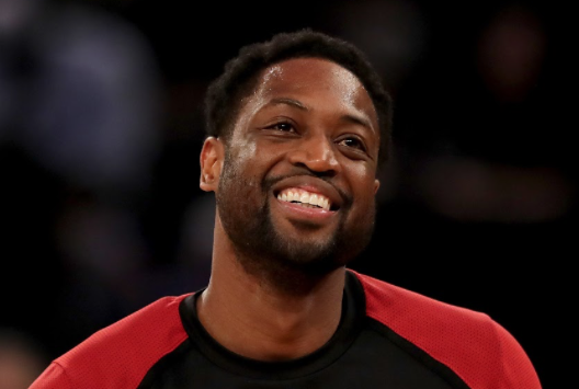 D-Wade Gets His Flowers: Miami Heat to Unveil Dwyane Wade Statue This October