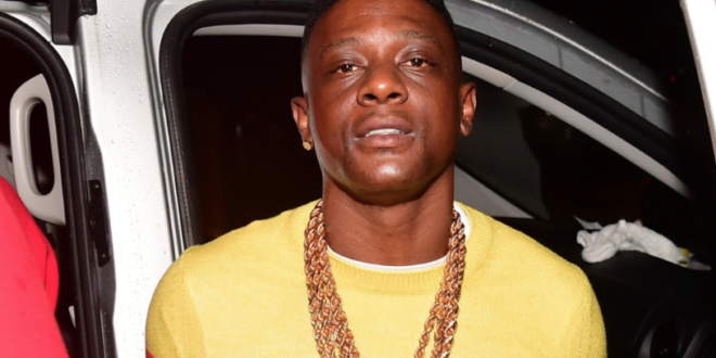 Boosie Addresses LGBTQ+ Criticism, Accuses Community of Bullying