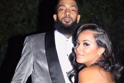 Lauren London Pays Tribute To Nipsey Hussle On Third Anniversary of His Passing
