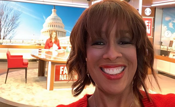 Gayle King Accepts Apology