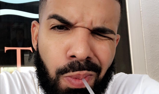 Drake For Billboard