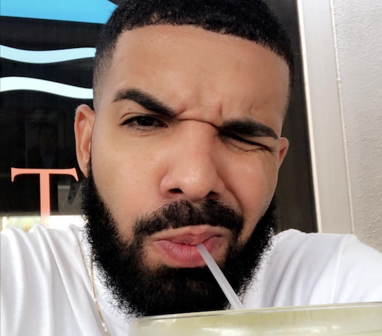 Drake For Billboard