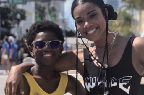 Gabrielle Union Opens Up About Support