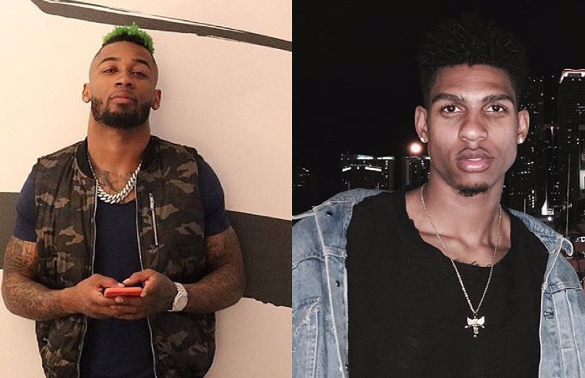 Jalen Mills Fight with NBA 